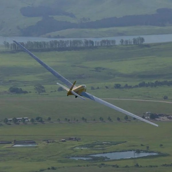 Introductory Lessons Package With Howick Gliding Club AvPay