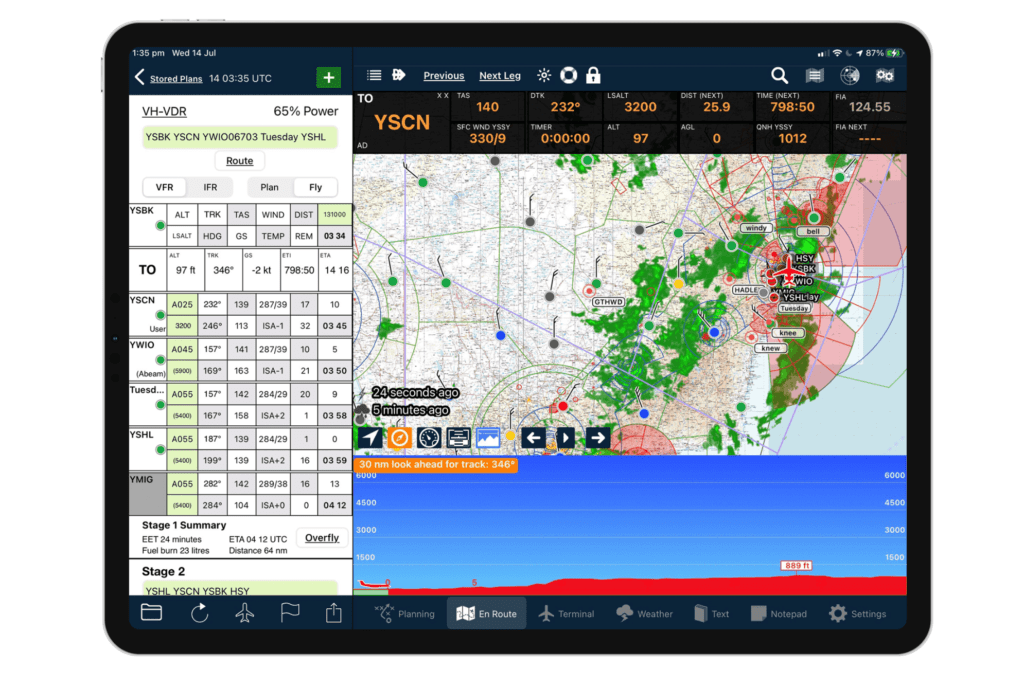 Home AvPlan EFB Electronic Flight Bag