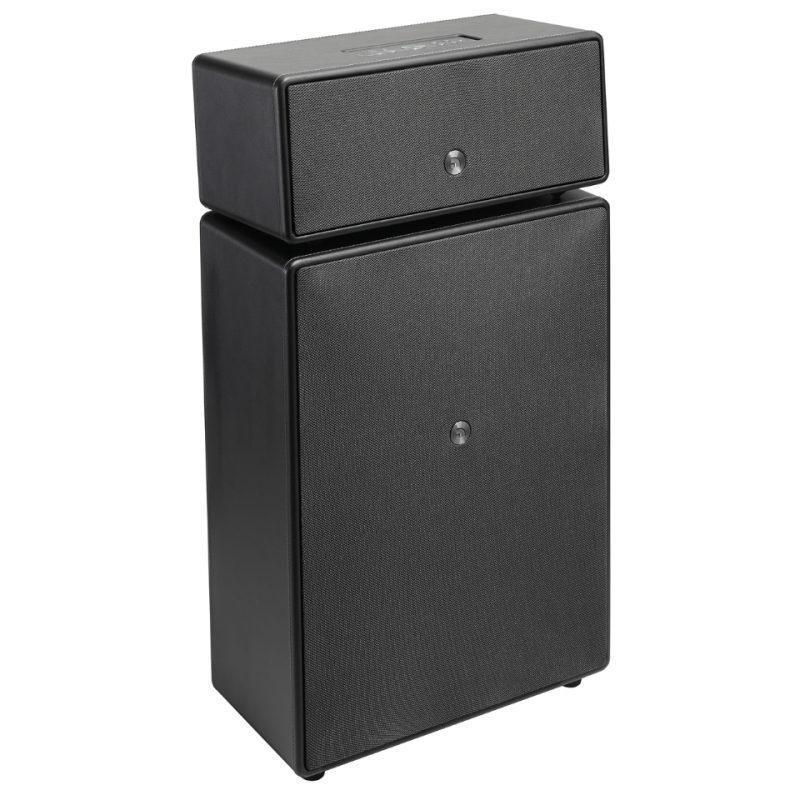 Audio Pron Drumfire on rockuskottava ja ilmaisuvoimainen