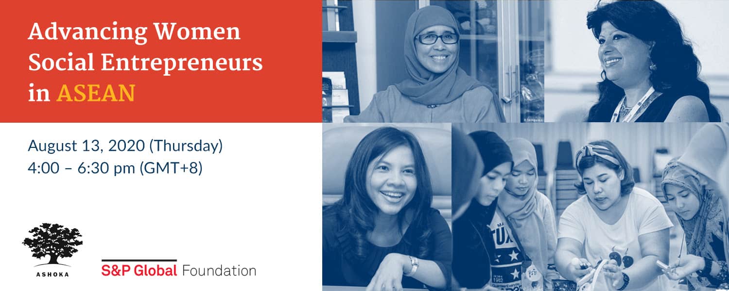 Advancing Women Social Entrepreneurship in ASEAN AVPN