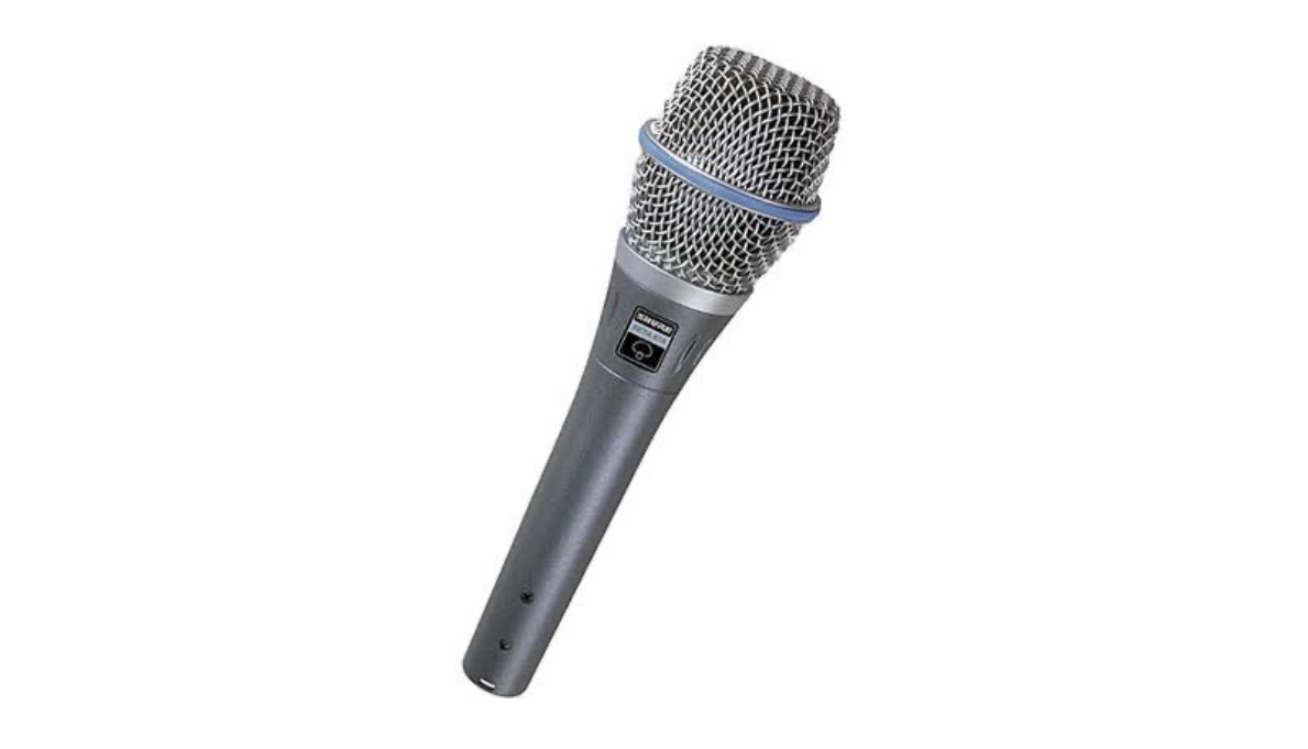 Shure SM87 Rental - AVPro360