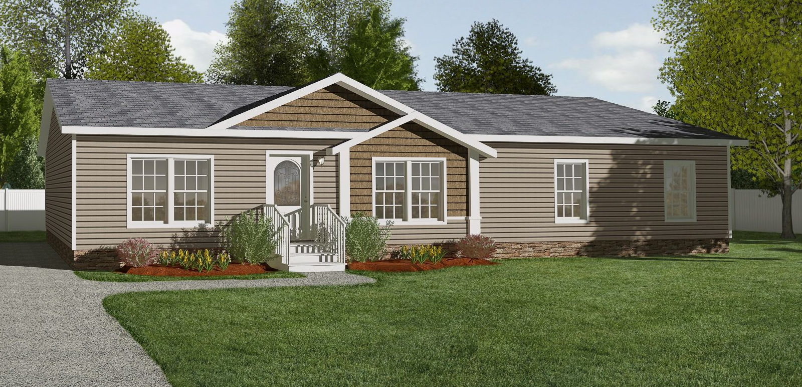 Quality & Affordable Modular Homes in Southwestern Michigan Avra