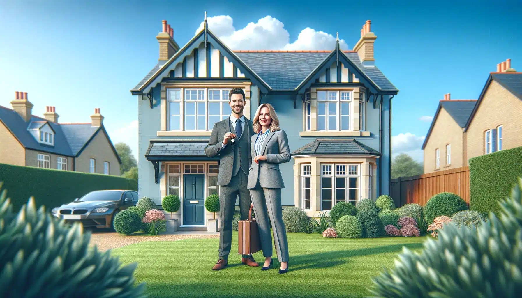 What Happens on Completion Day in UK Conveyancing