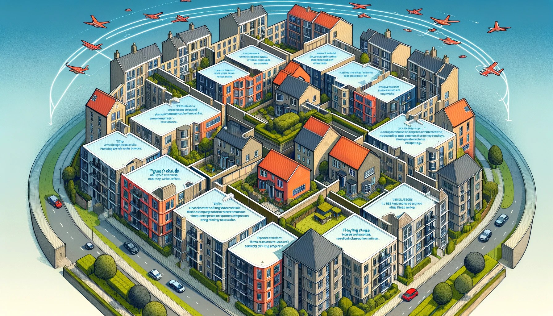 Flying Freehold Explained A Comprehensive Guide