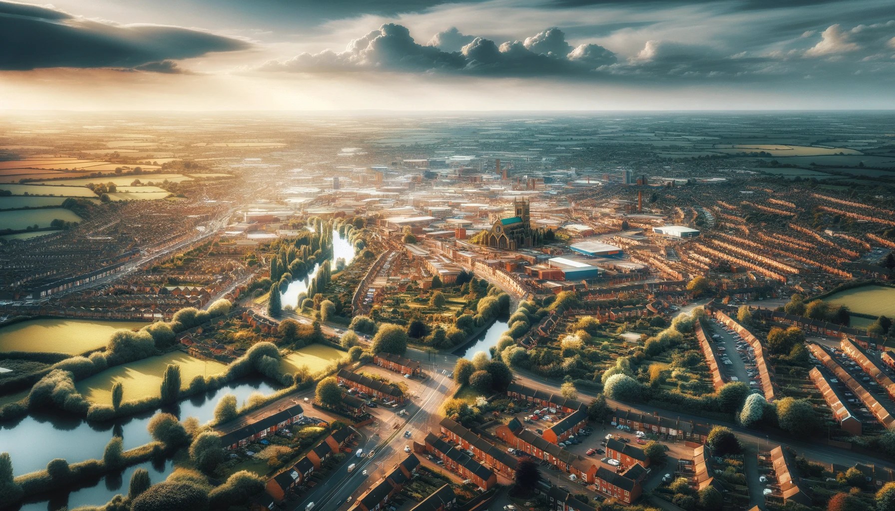 Houses to Buy Nuneaton A Guide to Find Your Dream Home