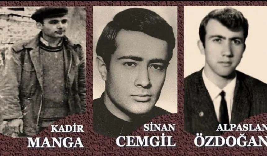 Atilla Keskin: 31 Mayıs 1971’de Nurhak’ta katledilen devrimcilerin anısına… – Avrupa Postası