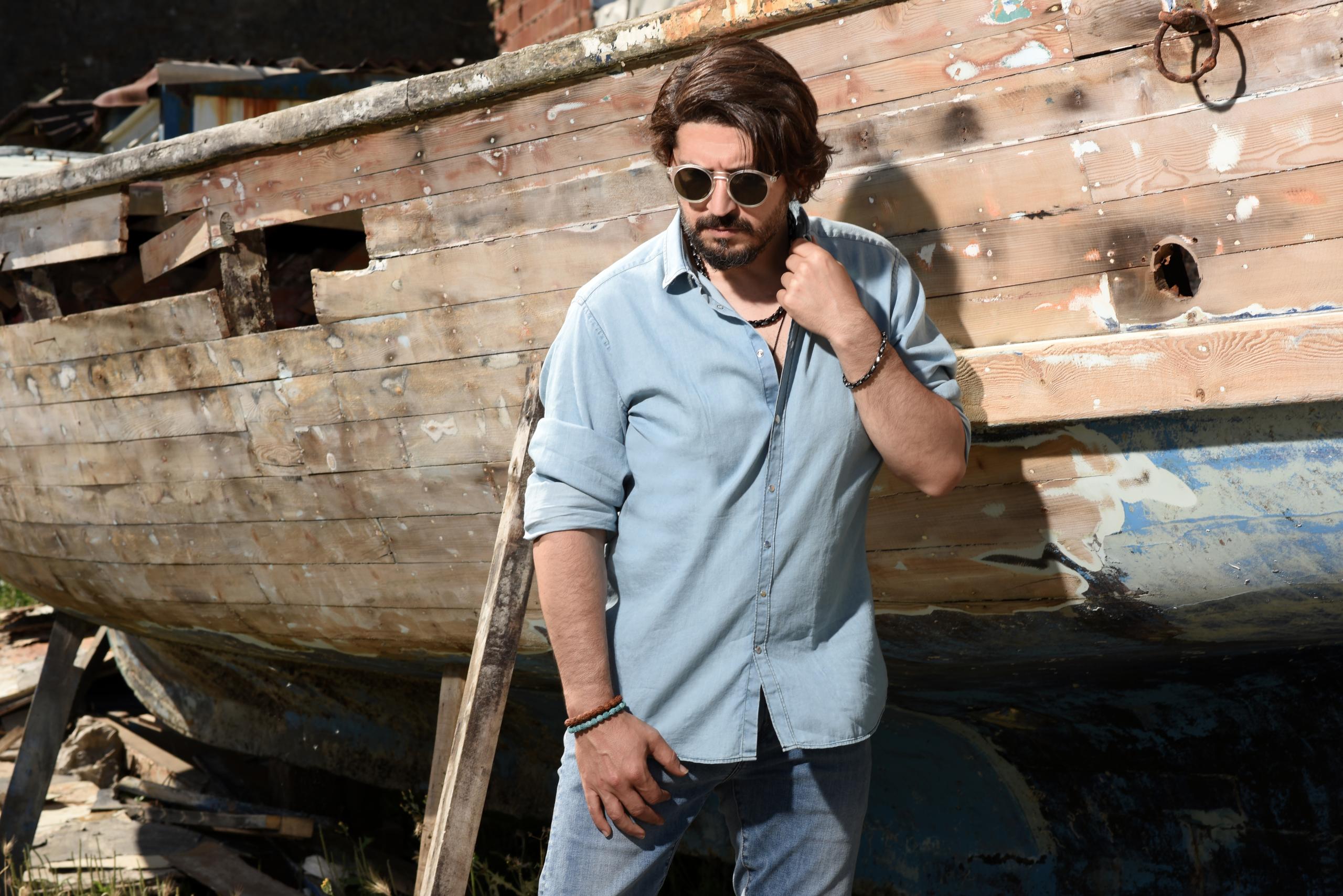 Ferit Özkan Diğer Sanatçı arkadaşlarıma yetecek kadar şarkım var