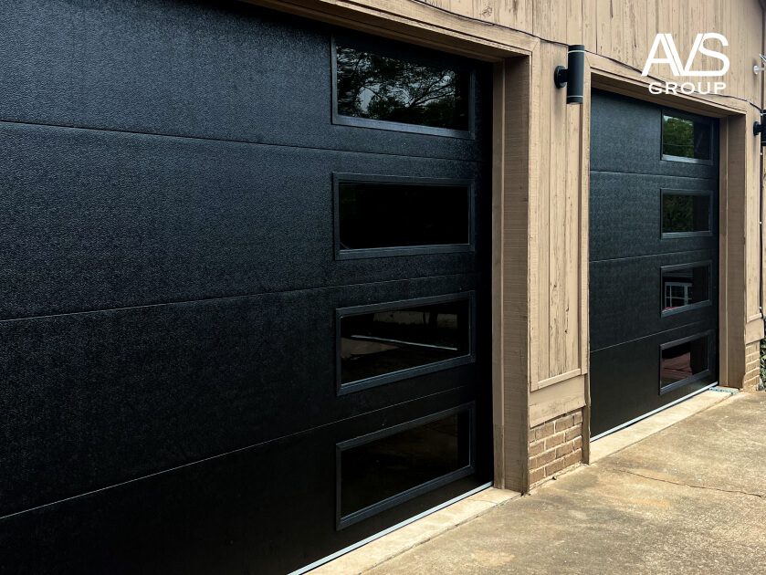Insulated Garage Doors AVS Group LLC