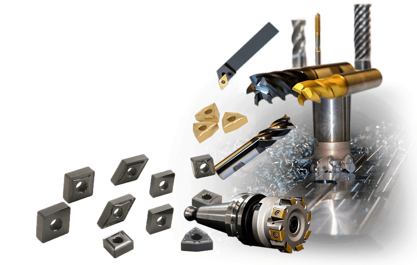 Tooling & Inserts — AVS, Inc.