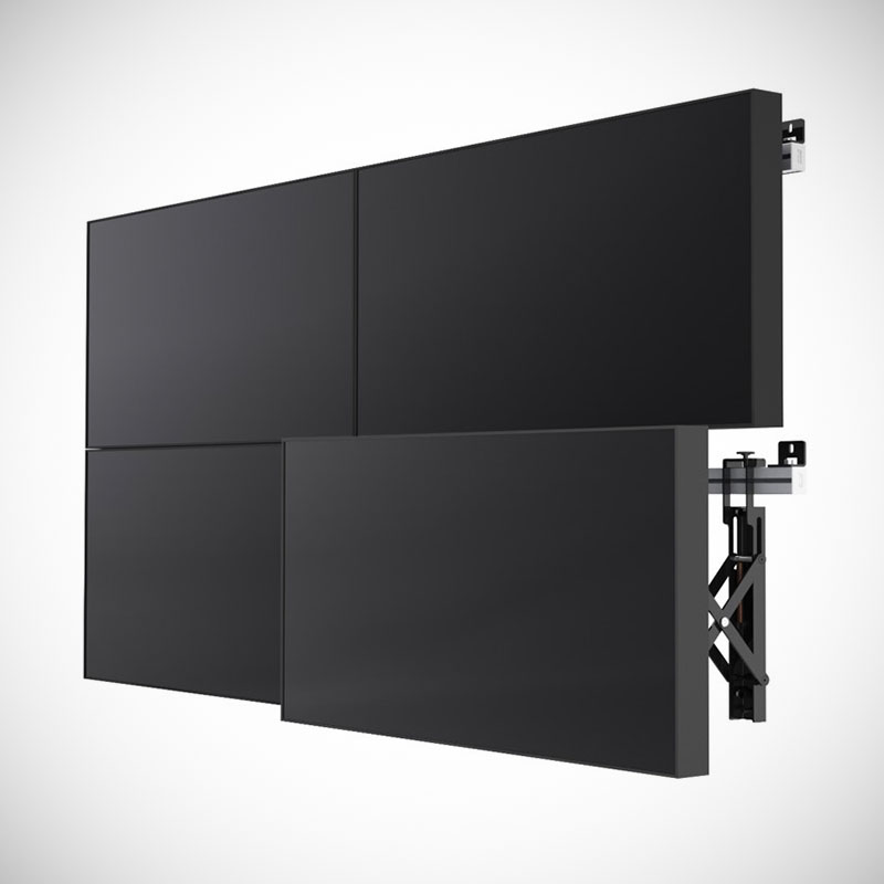 Extendable Video Wall Mount