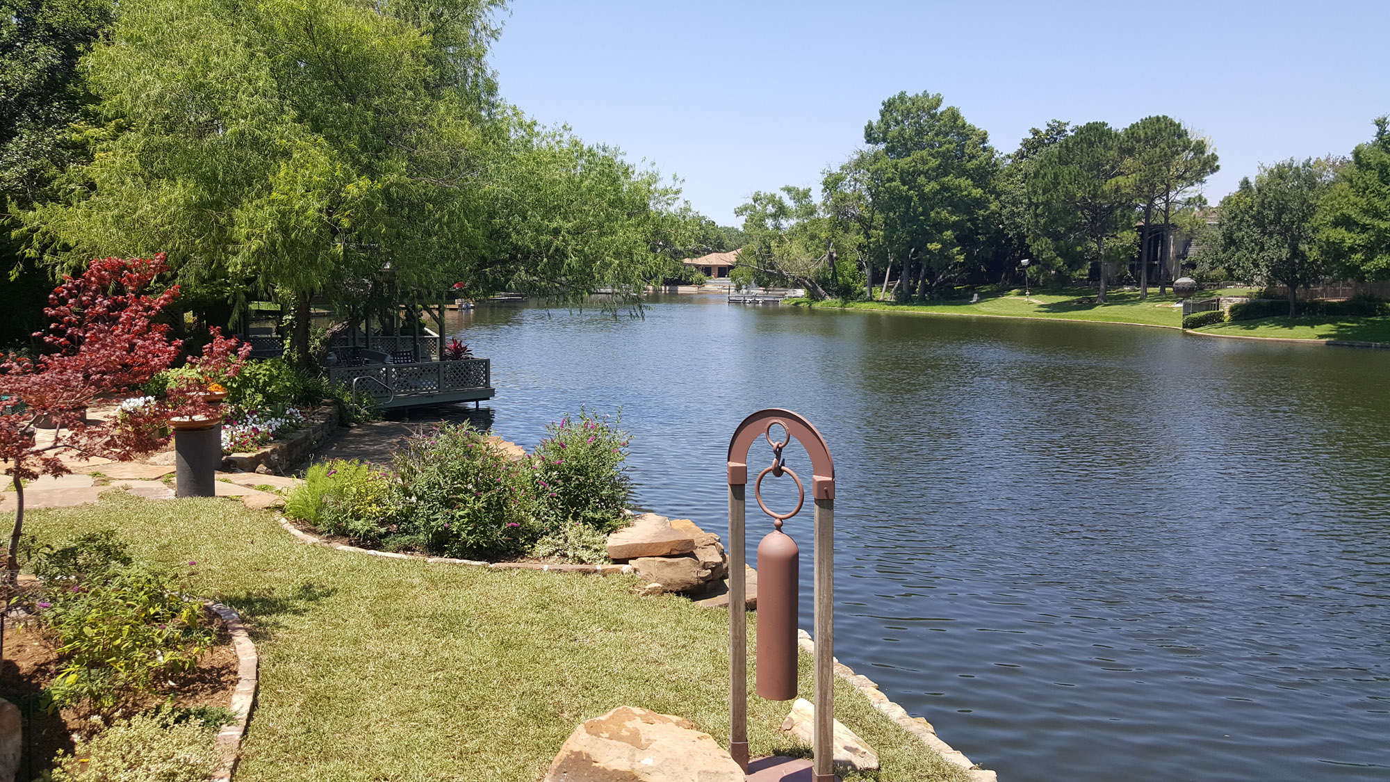 Dallas Lake House Audio Video Systems