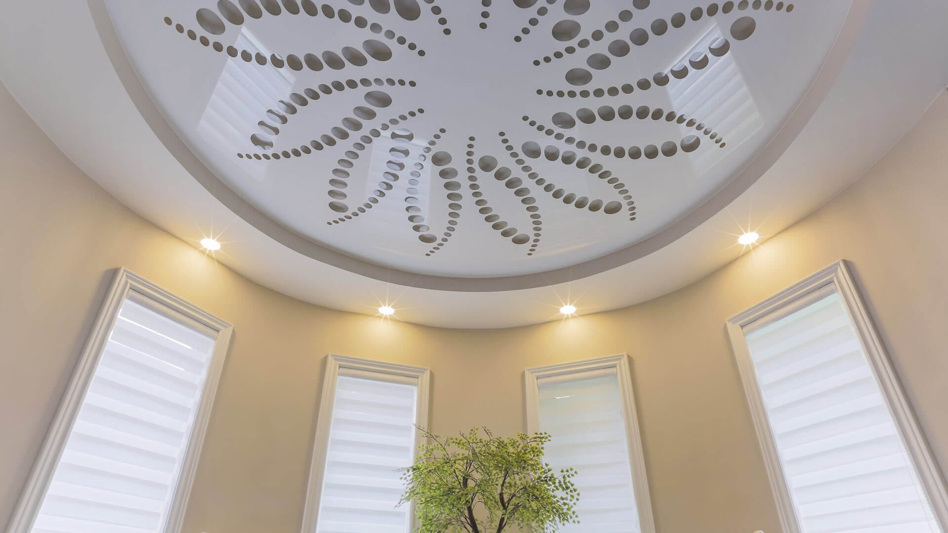 Laser Cut Ceiling Laser Cut Ceiling Design AV Style