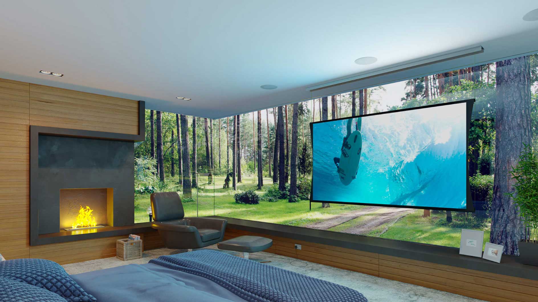 TV Mounting & Home Theater Fredericksburg, TX