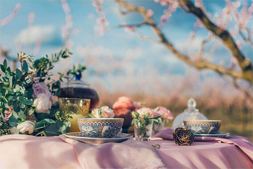 Tea Parties History, Tips on Hosting your own Party AVT Blogs