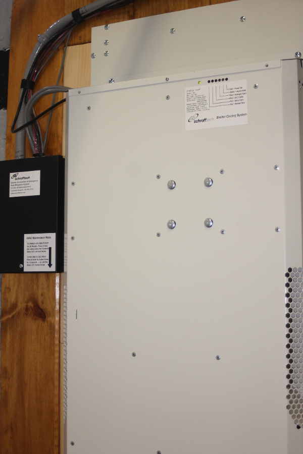 Room Alert ‘Insider Look' Monitoring The Environment Of An AVTECH