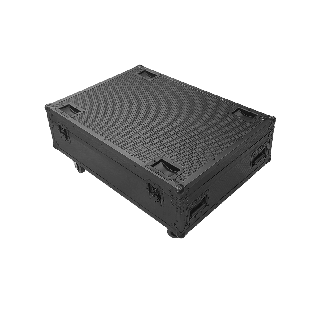 Flightcase x2 BAR units AVTech