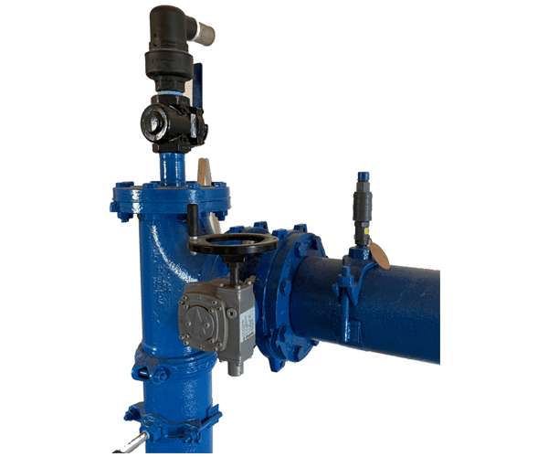 Knife Gate Valves AvTek Valves