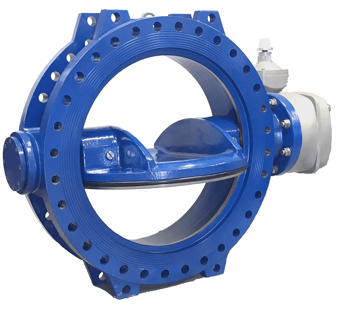 AvTek's DEX Butterfly Valve Easy to Maintain & Reduces Leakage