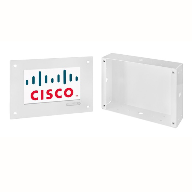 Cisco Touch 10 Wall Mount Cisco Webex Certified AVTEQ