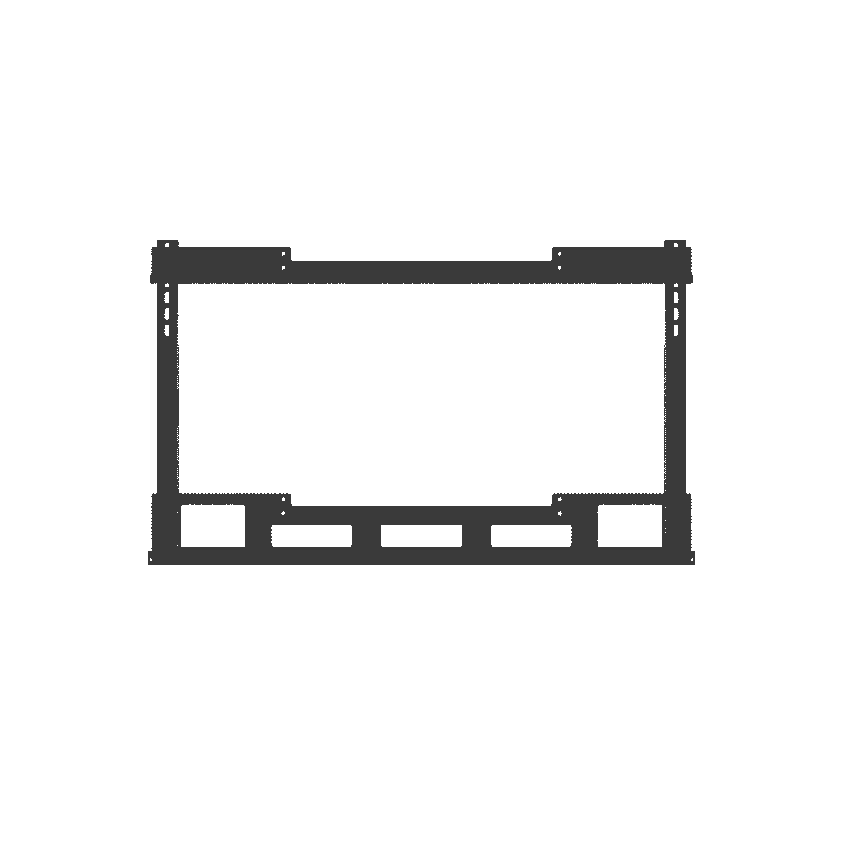 Cisco ex Board Pro Mounting Kit ex Device Certified AVTEQ