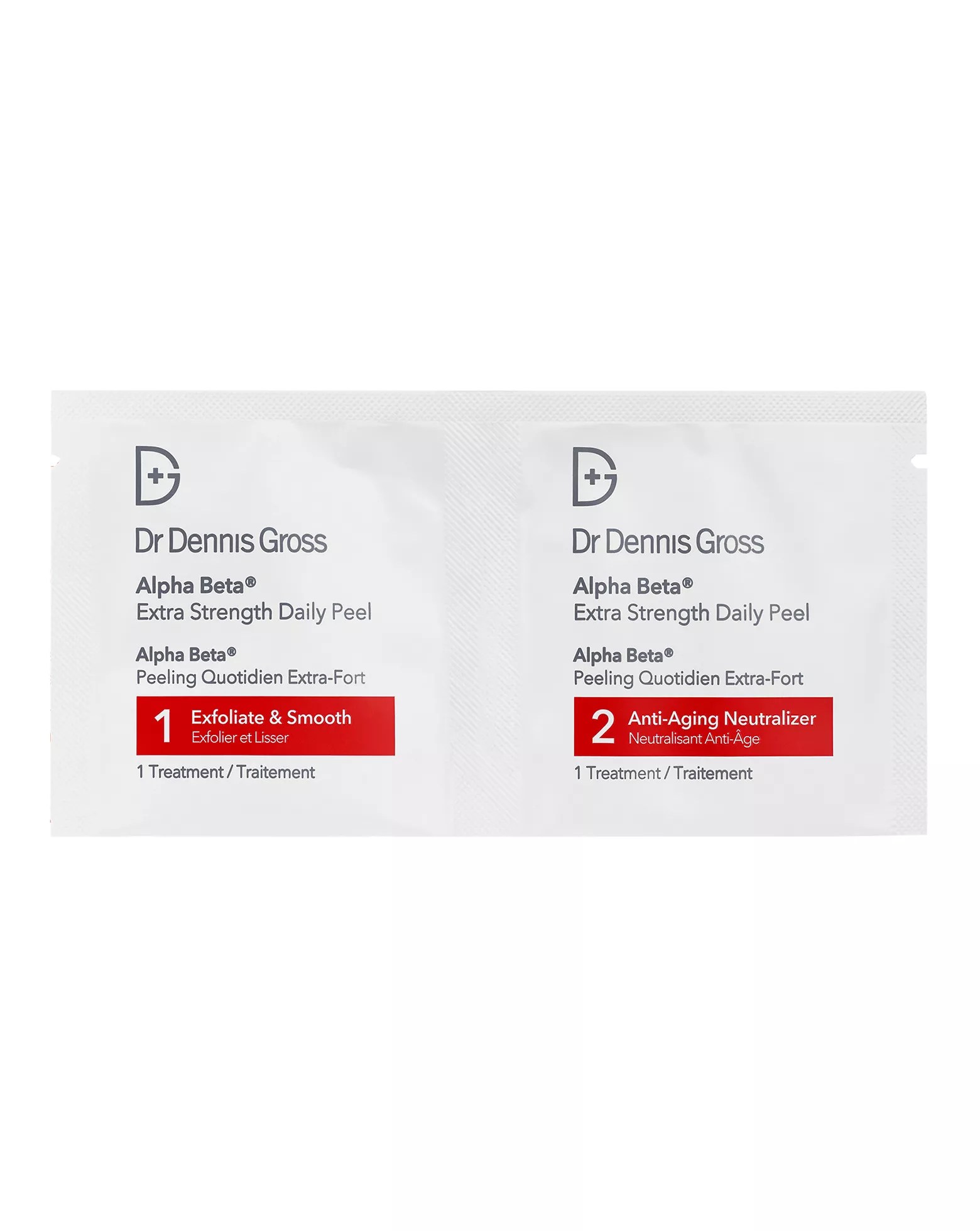 Dupes Dr Dennis Gross Alpha Beta Peel Extra Strength Formula 5