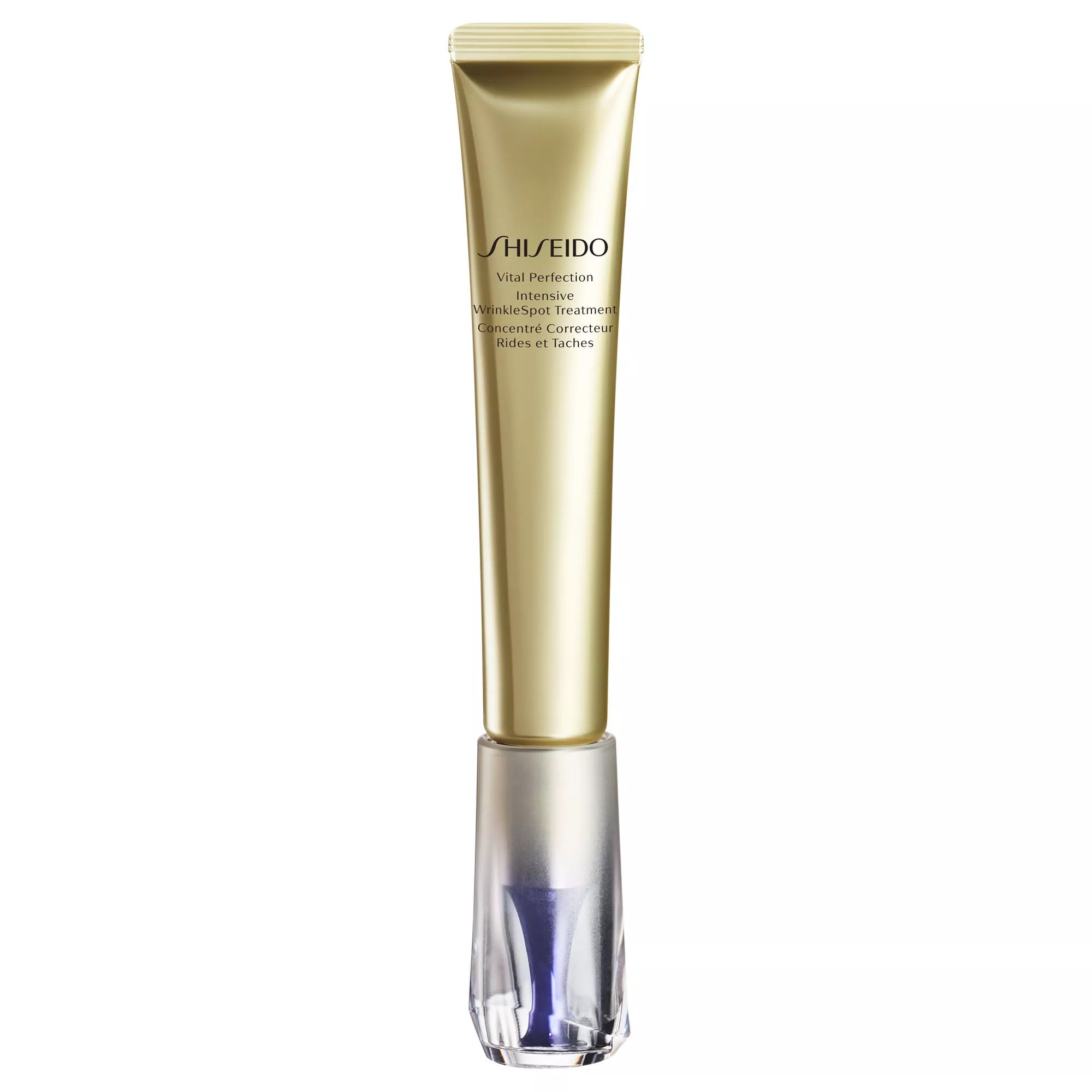 Review Shiseido Vital Perfection Intensive Wrinkle Spot Treatment WIMJ