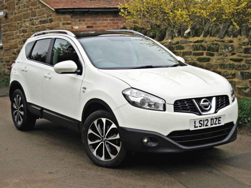 Nissan Qashqai габариты, размеры кузова