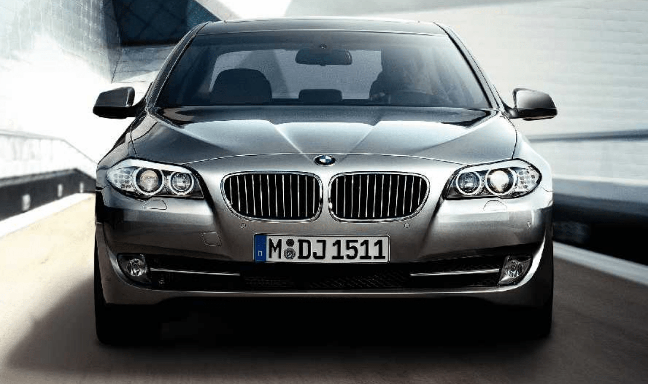 BMW Owner's Manual What is Pedestrian Protection and how to set it up