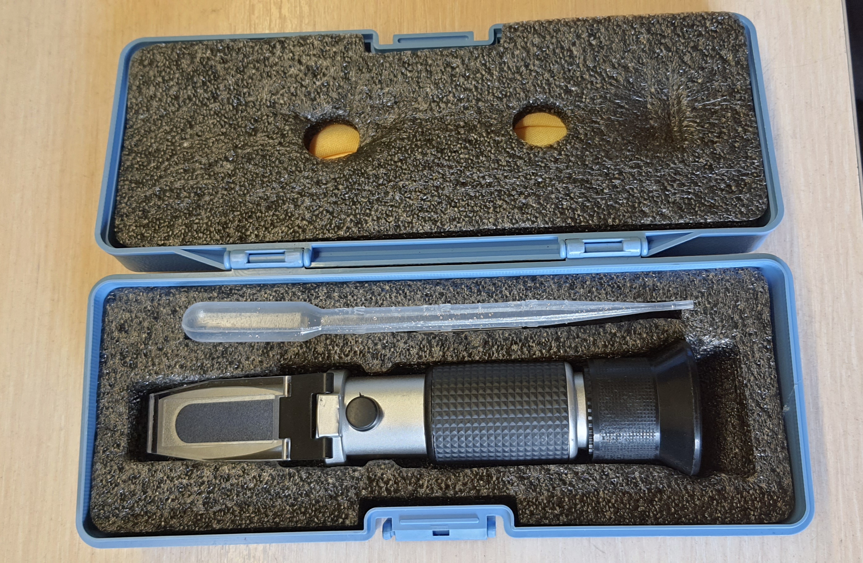 How to measure antifreeze concentrate using a refractometer AVTOAD