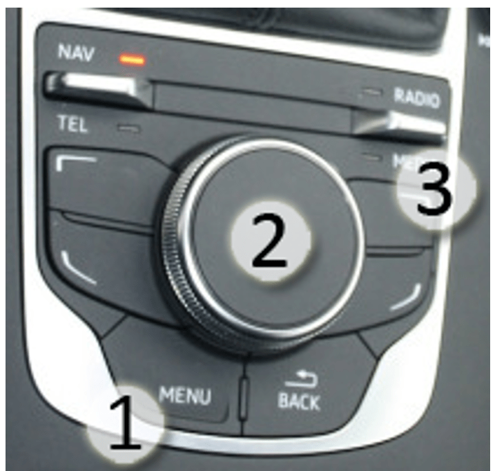 Audi A3 8V how to activate WLAN function in MMI. Coding and diagnostics