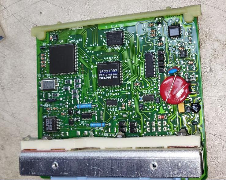 History of Daewoo Nexia Diagnostics, or why Daewoo Nexia did not work