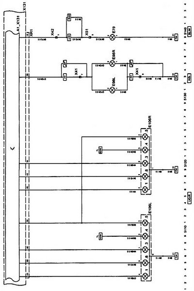 Electrical Wiring Diagrams For Car Vauxhall Astra V Opel H