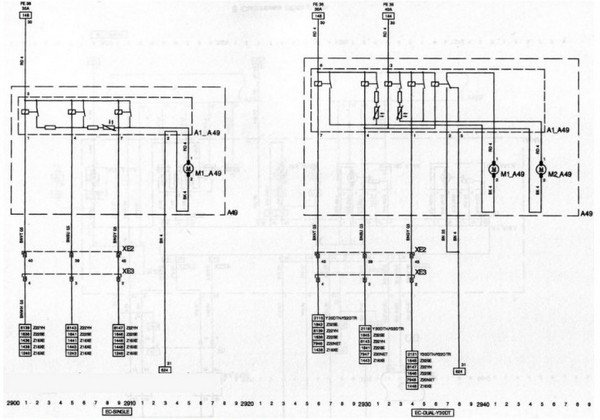 Electrical Wiring Diagrams For Car Holden Vectra Zc Ii