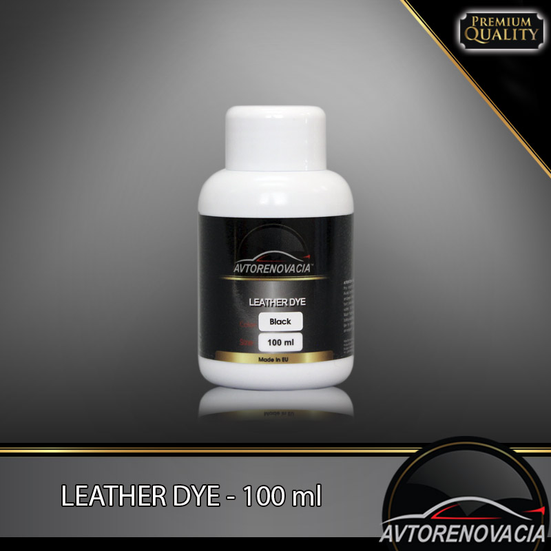 Leather Dye Avtorenovacia