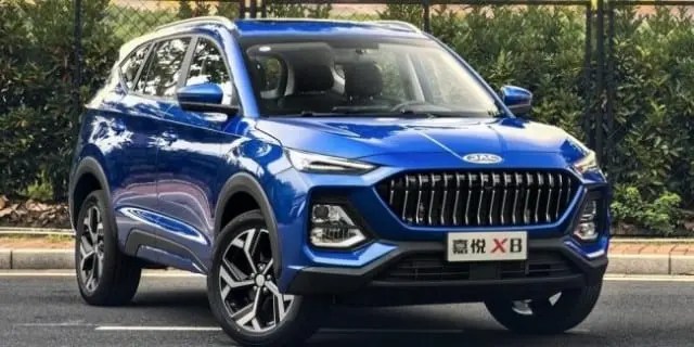 I Cinesi Hanno Superato La Bmw X8 Avtotachki