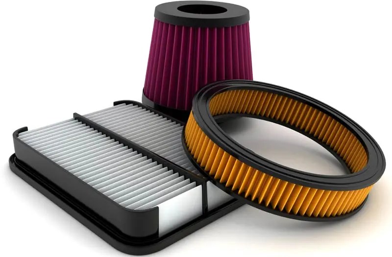 Penapis udara kereta mengapa ia diperlukan dan bila perlu ditukar