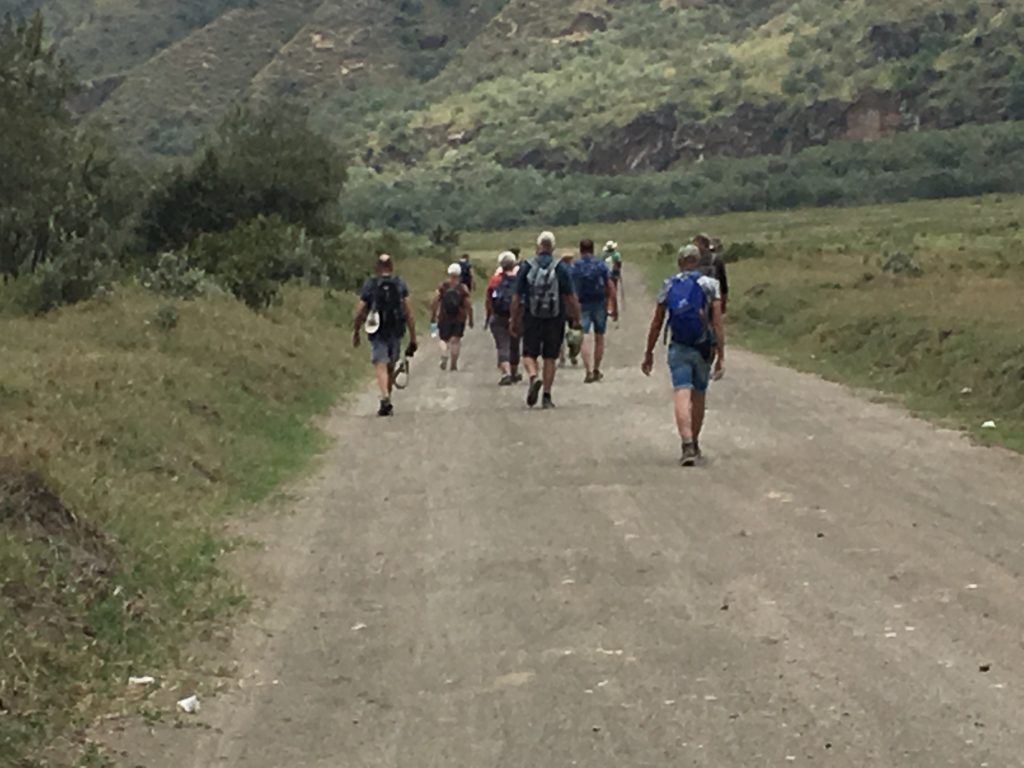 Hell’s Gate National Park AV Tours NL