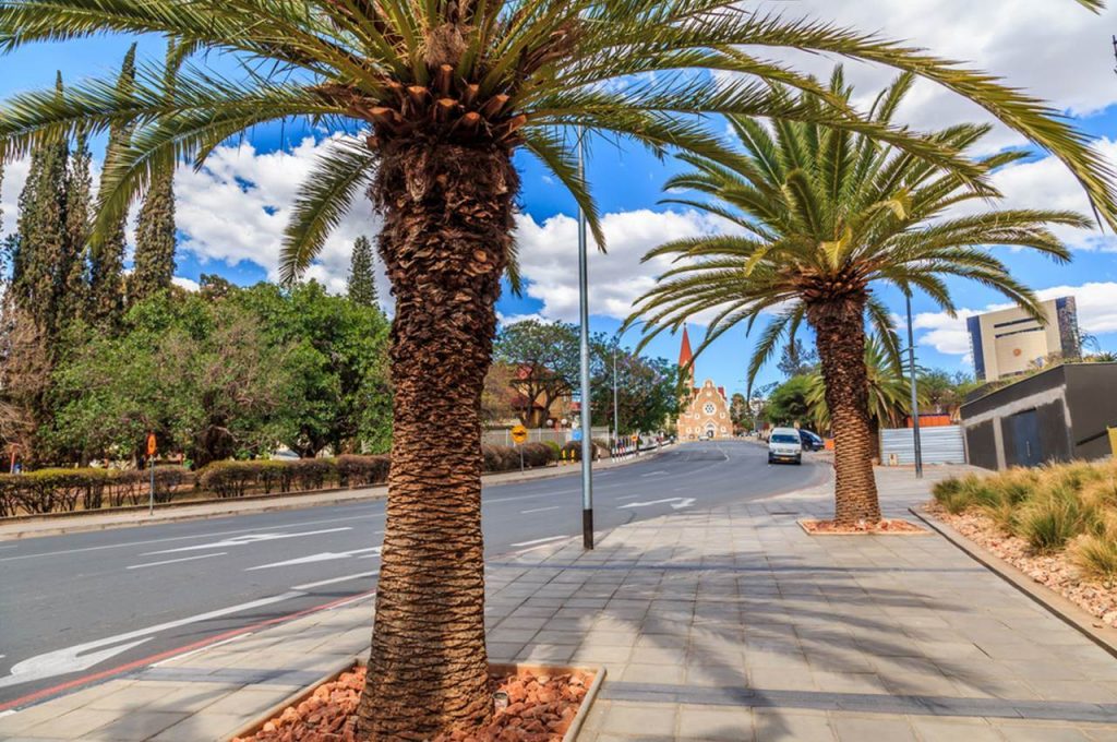 Windhoek AV Tours NL