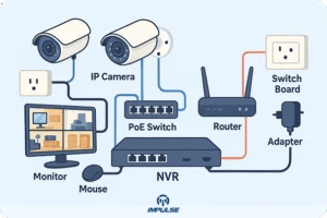 DVR vs NVR CCTV Guide: Choosing the Right System for Your Needs