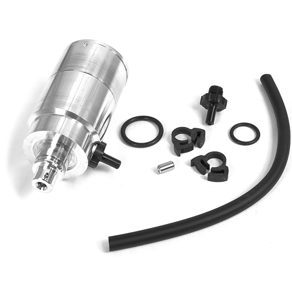 EMF Gas Ballast Oil Drain Kit by Edwards AVT Services