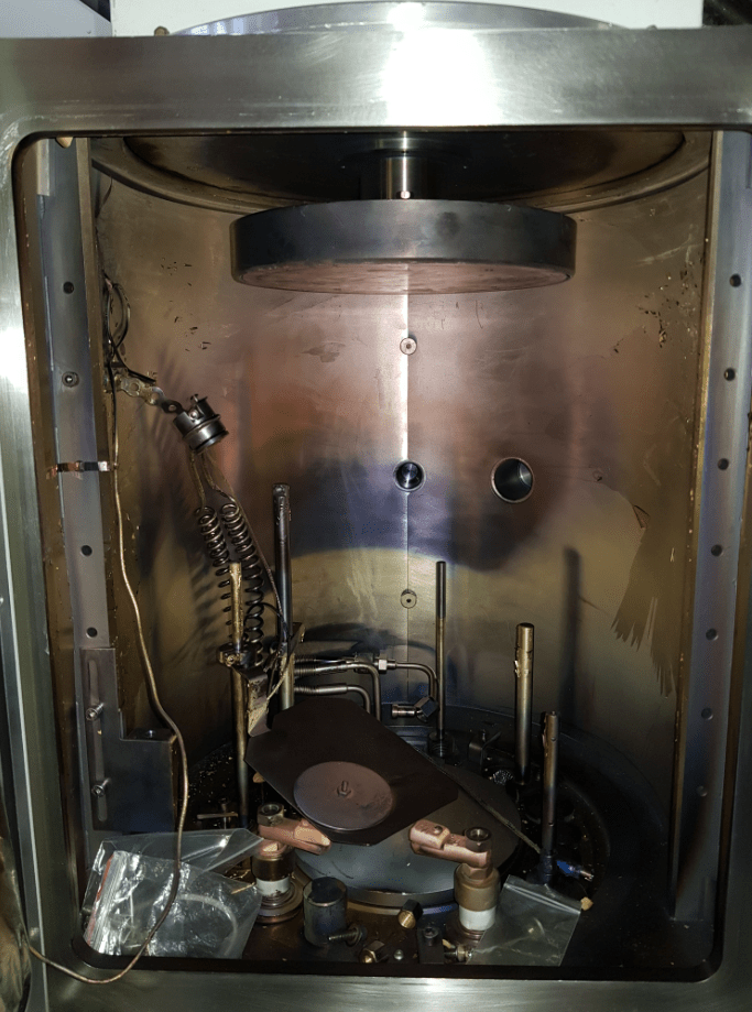 E beam Evaporation System by Edwards AVT Services