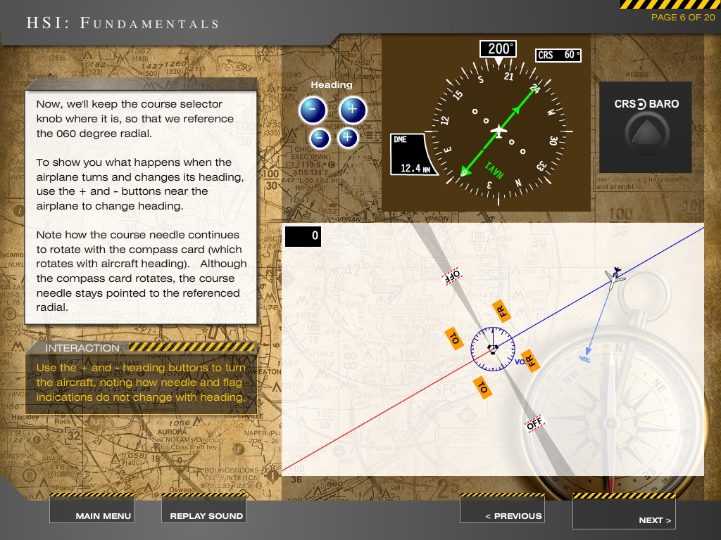 navigation advanced avionics