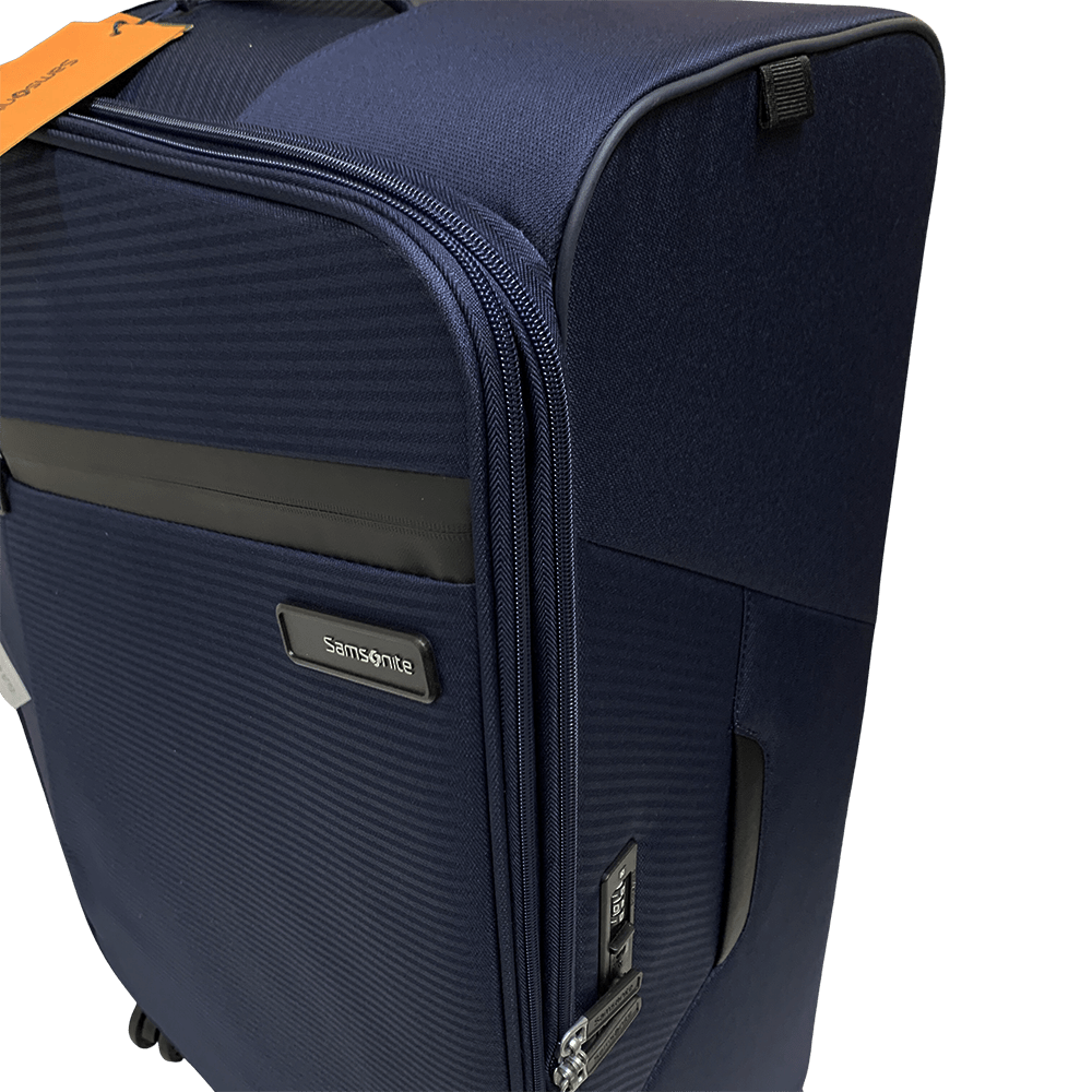 מזוודה גדולה סמסונייט קלה