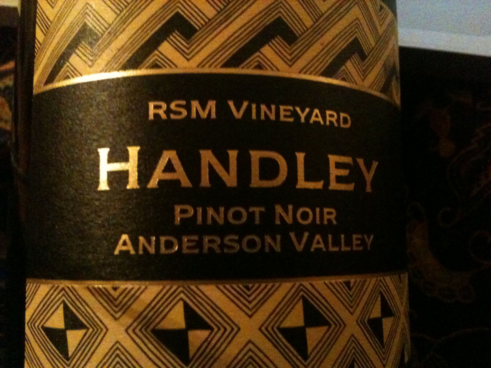 Wine Wednesday Obama Finally Fights Back, Drinking Handley Cellars Wines