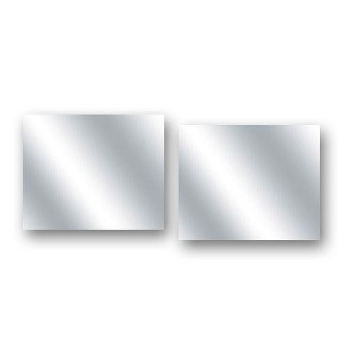 Mirror, 2 piece AVW Equipment Company, Inc.