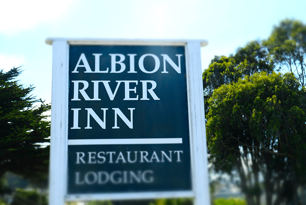 Albion River Inn Ocean Front Lodging & Dining in Mendocino