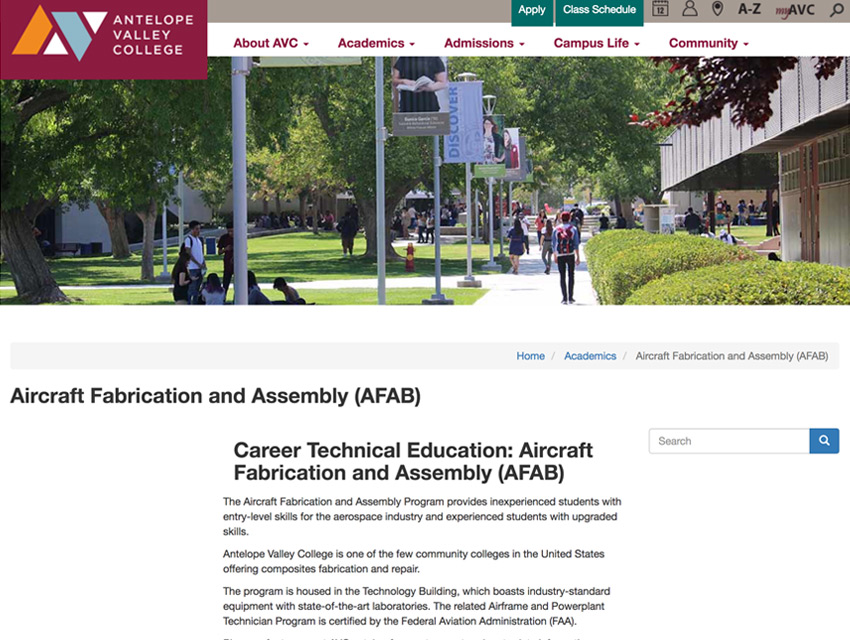 Aerospace Jobs In Lancaster Ca