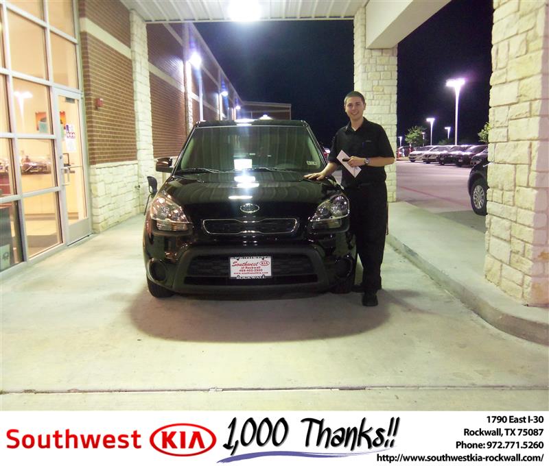 Southwest KIA of Rockwall would like to wish a Happy Anniv… Flickr