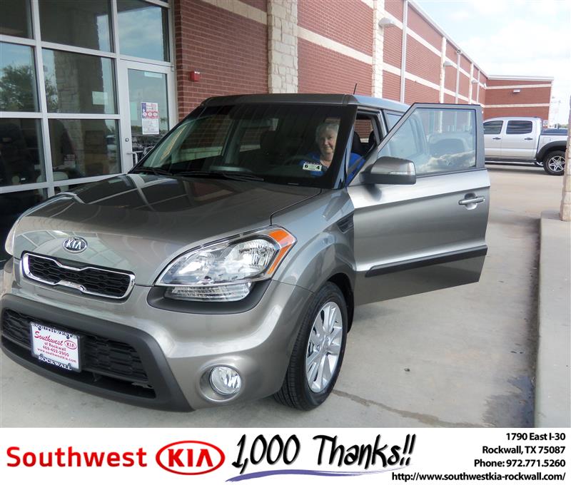 Southwest KIA of Rockwall would like to wish a Happy Anniv… Flickr