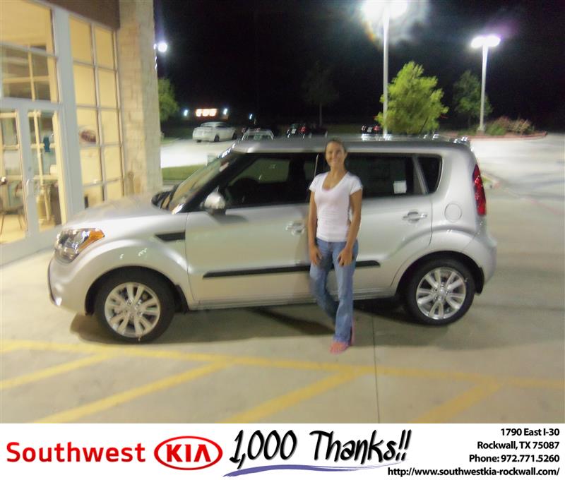 Southwest KIA of Rockwall would like to wish a Happy Anniv… Flickr